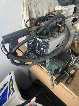 Máquina Saca Abollo Coche Spot Welder