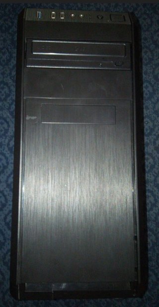Torre PC Intel i3 9100F / 8GB RAM / SSD 256GB
