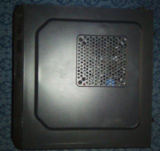 Torre PC Intel i3 9100F / 8GB RAM / SSD 256GB