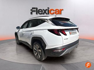 Hyundai Tucson 1.6 CRDI 100kW (136CV) 48V Maxx