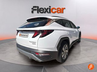 Hyundai Tucson 1.6 CRDI 100kW (136CV) 48V Maxx