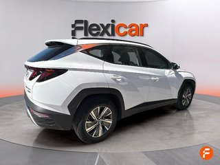 Hyundai Tucson 1.6 CRDI 100kW (136CV) 48V Maxx