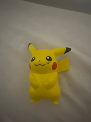 Figura Pikachu
