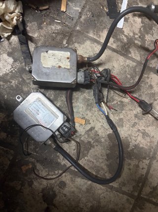 Kit 2 Centraline Xenon 35W Canbus