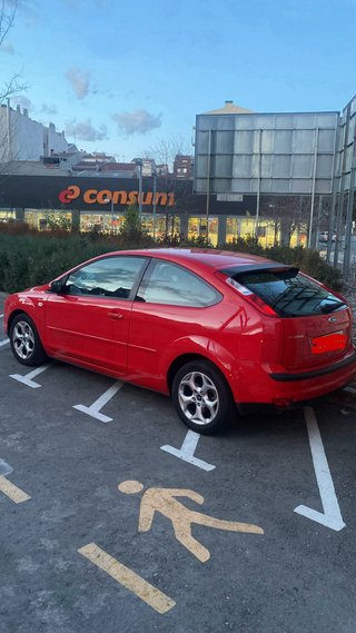 Ford Focus trend 1.6