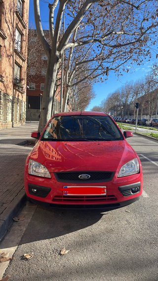Ford Focus trend 1.6