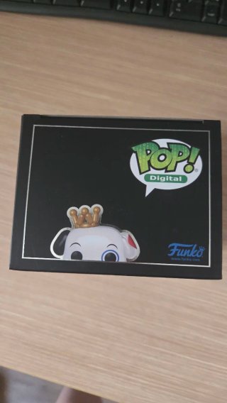 Funko Pop! April Fools 282 Balloon Proto NFT
