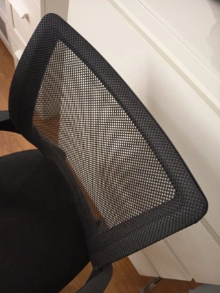 Silla de escritorio de ruedas
