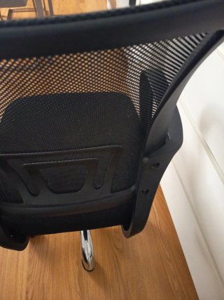 Silla de escritorio de ruedas