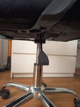 Silla de escritorio de ruedas