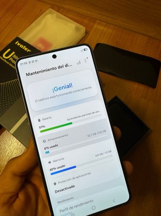 Samsung S26 512GB
