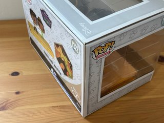 Funko Pop Tiana y Naveen Disney 1322