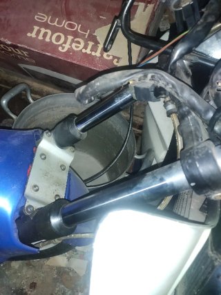 Horquilla GPR