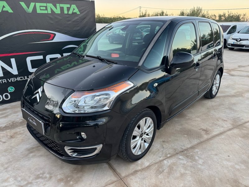 Citroën C3 Picasso 1.4 VTi Exclusive 2010