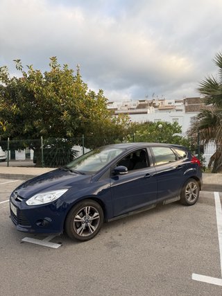 Ford Focus titanium