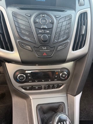 Ford Focus titanium