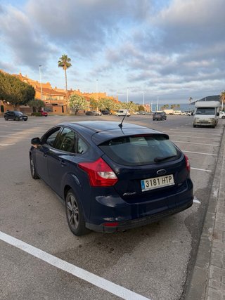 Ford Focus titanium