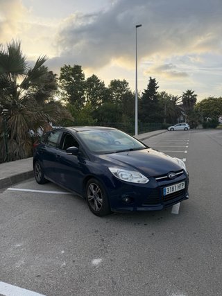 Ford Focus titanium