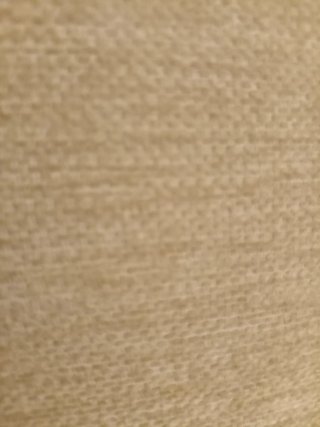 Cabecero tapizado beige