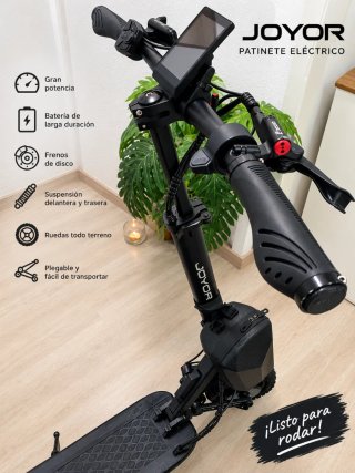 Patinete Eléctrico JOYOR