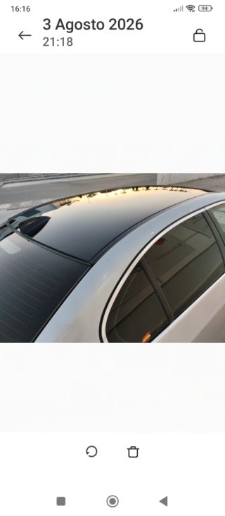 BMW Serie 5 2007