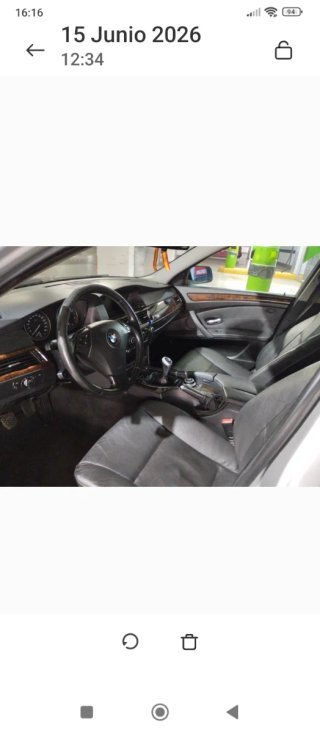 BMW Serie 5 2007