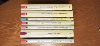 Lote libros. Precio por libro: 2 euros. Hago lotes