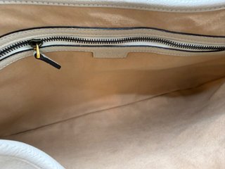 Bolso Gucci Aphrodite Mediano Piel Blanca