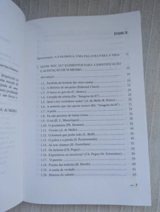 Parábolas Como Setas