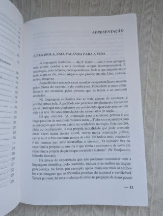 Parábolas Como Setas