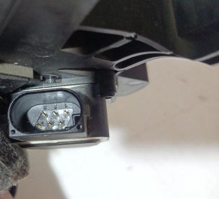 Pedal mercedes-benz a1713000104 clase e (bm 188102