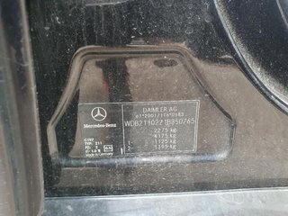 Pedal mercedes-benz a1713000104 clase e (bm 188102