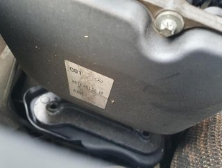 Pedal mercedes-benz a1713000104 clase e (bm 188102