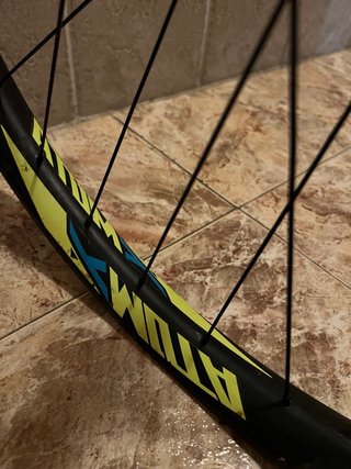 Rueda trasera 27,5+ BH e-bike / MTB – núcleo HG nu