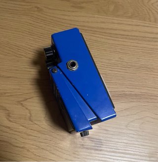 Boss CS-2 Compresor Sustainer Pedal guitarra