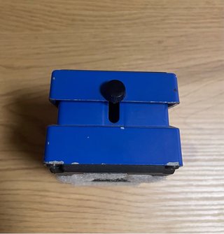 Boss CS-2 Compresor Sustainer Pedal guitarra