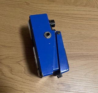 Boss CS-2 Compresor Sustainer Pedal guitarra