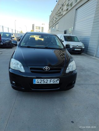 Toyota Corolla 2006