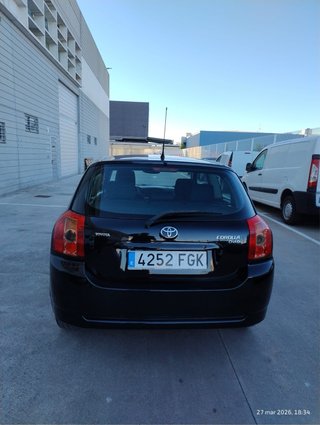Toyota Corolla 2006