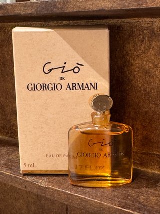 Miniatura GIO de Giorgio Armani 5ml