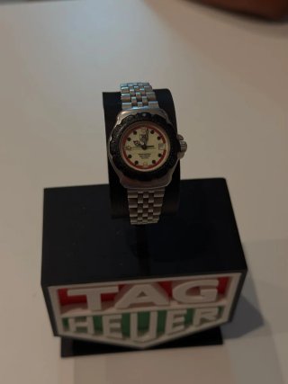 Reloj TAG Heuer Fórmula 1 Dama