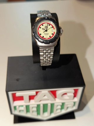 Reloj TAG Heuer Fórmula 1 Dama