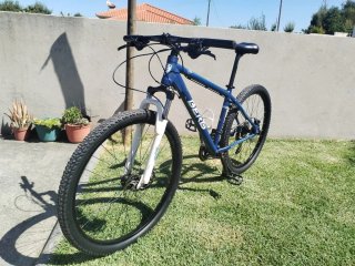 Bicicleta Berg Trail Rokt Aro 27.5 T M