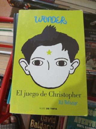 Wonder: El juego de Christopher / Pluto: A Wond...