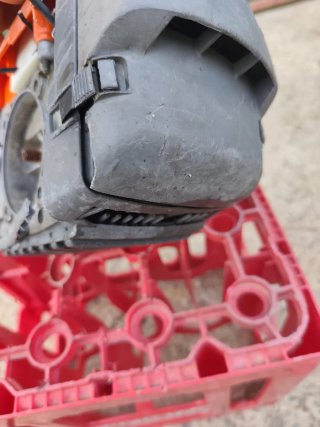 Motore Husqvarna 355R per Tagliabordi