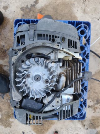 Motore Husqvarna 355R per Tagliabordi