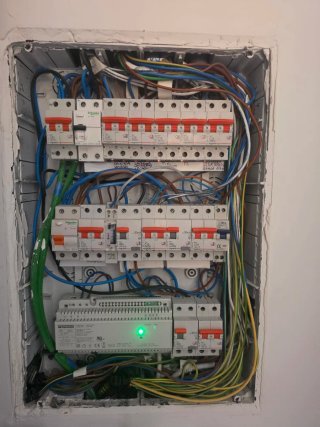 Electricista de confiaza