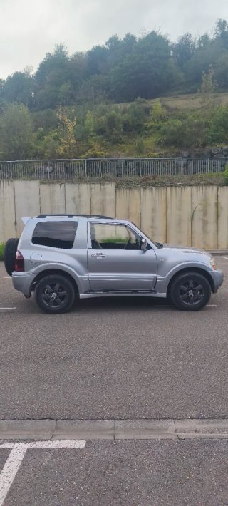 Mitsubishi Montero kaiteki