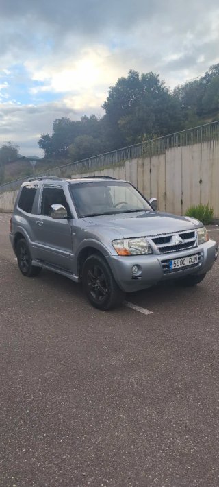 Mitsubishi Montero kaiteki
