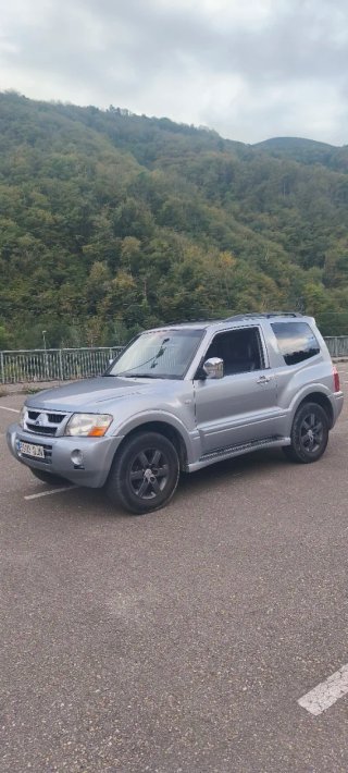 Mitsubishi Montero kaiteki